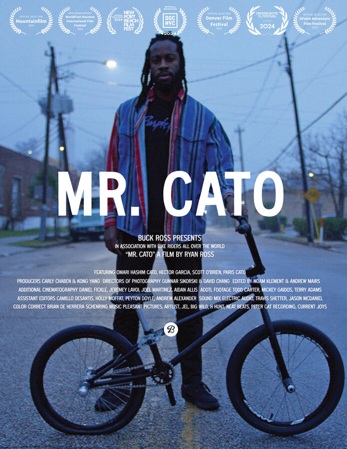 Mr. Cato