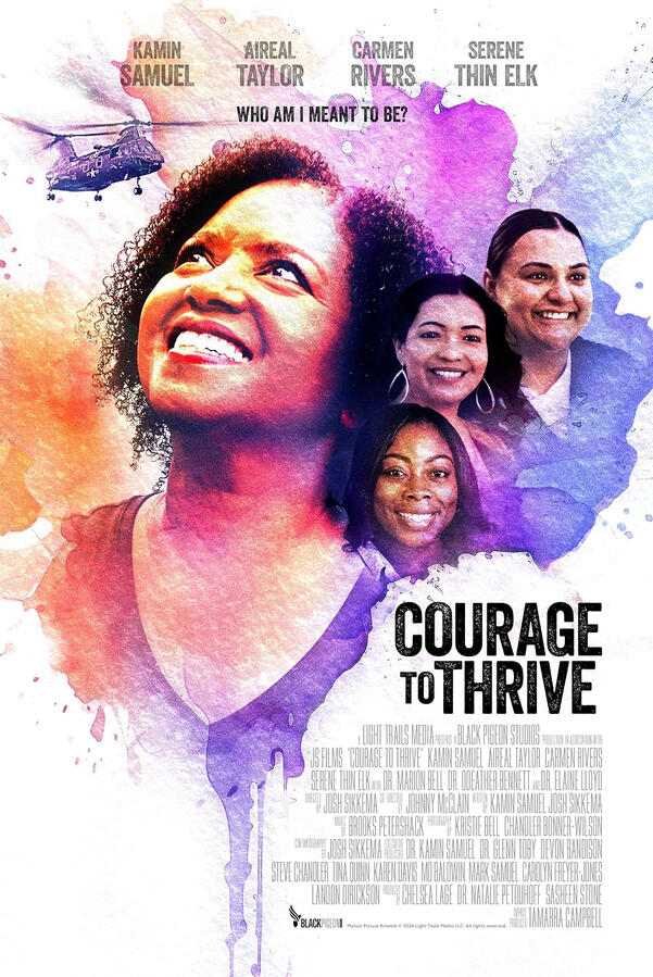 Courage To Thrive