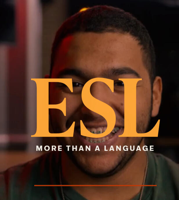 ESL More Than A Language